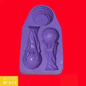 Molde Nro. 311