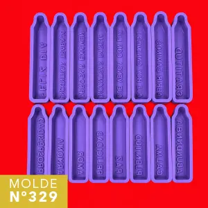 Molde Nro. 329